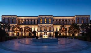 This is an appropriate name for the hotel restaurant, because (housed in the north. Great Romantic Dinner At Aqua Review Of Four Seasons Istanbul At The Bosphorus Istanbul Turkey Tripadvisor