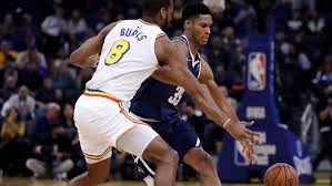 Nuggets Hold Off Warriors In Overtime 134 131 9news Com