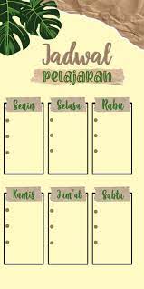 Setelah hasil pelengkapan otomatis tersedia, gunakan panah ke atas dan ke bawah untuk meninjau dan enter untuk memilih. Pin Oleh Jimena Rojas Di Template Jadwal Pelajaran Poster Kelas Ilustrasi Pendidikan Desain Pamflet