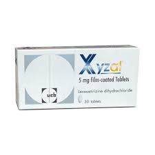 A child's dose of levocetirizine is based on the age of the child. Buy Xyzal 5mg Tablets Chemist Click Uk