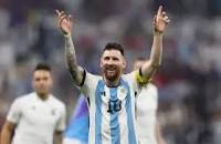 Lionel Messi - Forbes Argentina