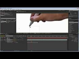 Ae Handwriting With Expressions Http Ae Tutsplus Com Tutorials Workflow Create A Realistic Handwritten Animation Tutorial Tutorial After Effect Tutorial