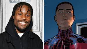 Animated Spider-Man Film Finds Its Miles Morales (Exclusive) – The  Hollywood Reporter