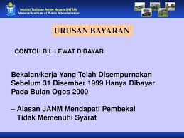Invoice atau faktur merupakan contoh sebuah dokumen wajib yang dimiliki oleh setiap badan usaha kena pajak, dan digunakan sebagai bukti dari transaksi pembelian yang berisi item dan jumlah pembayaran yang harus dibayar. Kutipan Hasil Dan Bayaran Ppt Download