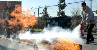 A project to teach children the way to use fire extinguishers. Get Fire Extinguisher Training City Of Vancouver