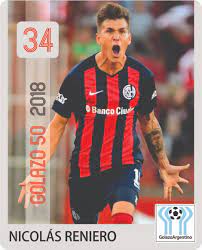 Full stats of both players in all time Golazo ×'×˜×•×•×™×˜×¨ 3 4 Nicolas Reniero Sanlorenzo Three Goals From 12 Starts May Not Be The Most Prolific Stat But Often Dropping Deeper To Play Behind A Central Striker Fewer Have Worked Harder