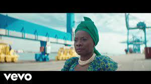 Published under the creative commons licence. Angelique Kidjo Mother Nature Album Review