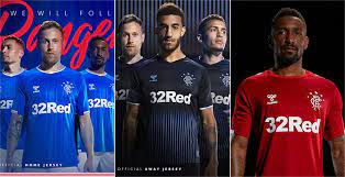 This page contains an complete overview of all already played and fixtured season games and the season tally of the club rangers in the season overall statistics of current season. Follow Follow Glasgow Rangers 19 20 Home Away Third Kits Released Footy Headlines