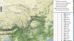 Die besten kaufangebote für immobilien in bad nauheim & umgebung jetzt finden! The Webgis Platform Of Historical Maps Of China Mpiwg