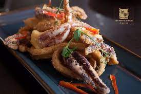The veggies and the meat (including the fish) are very fresh and flavorful. Interior Design Of The Bronze Empire Picture Of The Bronze Empire Denver Tripadvisor