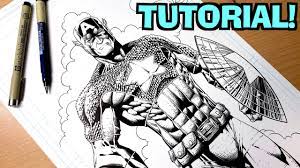 How To Draw A Comic Book Cover In 2021! *Tutorial* - Youtube
