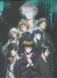 Psycho Pass Psycho Pass Psycho Pass Kagari Makishima