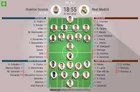 All information about shakhtar d. Assim Vivemos O Shakhtar Donetsk Real Madrid