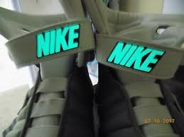 It will only be available via drawing, with all proceeds going to the michael j. Back To The Future Mag Glow In The Dark Nike Strap Stickers Set Of Two Ebay