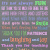 Thank you for everything you do. 1