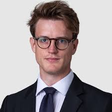 William Hooper, UK Bar