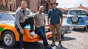 How Top Gear Overcame Its Problem Phase Bbc News