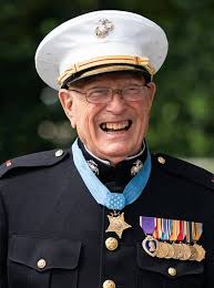 🦅Enlisted Sunset Parade🌅 U.S. Marines delivered a powerful display of  precision and discipline during the June 17 Sunset Parade at the Marine  Corps War Memorial in Arlington, Virginia. The evening honored  noncommissioned