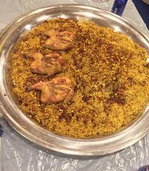 مطعم الكبسة الحساوية الأسعار المنيو الموقع كافيهات و مطاعم الرياض
