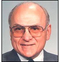 Edward BAHR Obituary (1922