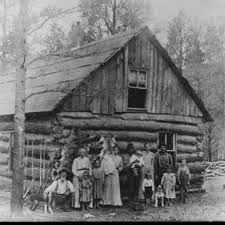 Frontier People Appalachian People Old Photos Appalachia