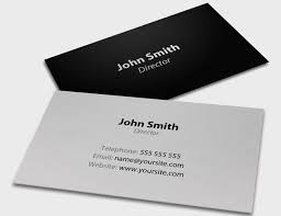 Business cards are a great way to keep tabs on the contacts we network with. Cool Business Cards Google Business Card Personal Business Cards
