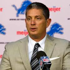 Lions quotes: Jim Schwartz's comments from Thursday's press conference
