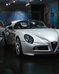 Image result for New Rosso Alfa 2008 Alfa-Romeo