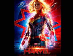 Resultado de imagen de capitana marvel