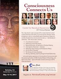 Consciousness Connects Us