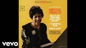 Aretha Franklin Ac Cent Tchu Ate The Positive Audio Youtube