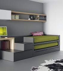 Maybe you would like to learn more about one of these? Dormitorio Juvenil Blanco Y Gris Muebles Xikara
