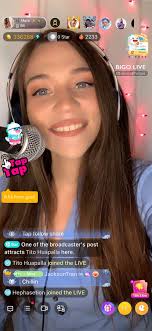 Live Streaming and Content Creating — Mara Phelps