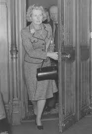 Margaret Thatcher With Images Fashion