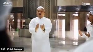 Sebelumnya, sebuah video kelompok paduan suara menyanyikan asmaul husna di masjid istiqlal menuai perhatian publik. Uyskbufidoe1cm