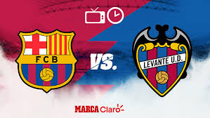 Sofascore also provides the best way to follow the live score of this. Liga Espanola Barcelona Vs Levante Horario Y Donde Ver En Vivo Hoy Por Tv El Partido De La Jornada 22 De Laliga Marca Claro Mexico