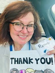 It's not all hard work at the Kansas City Kansas Chamber of Commerce- so  happy that I have been able to join our member Lead to Read KC and support  their efforts