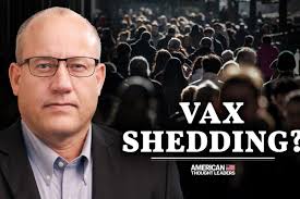 Dr. Pierre Kory Explains COVID-19 Vaccine Shedding