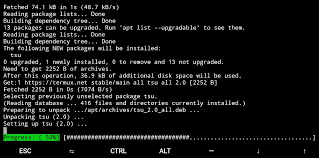 The description of termux app termux combines powerful terminal emulation with an … Termux 0 112 Download For Android Apk Free