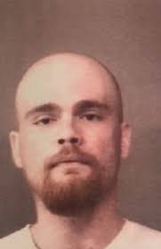 Aaron Burchett Jail Booking