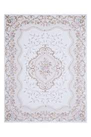 Lapis halı i̇stanbul serisi 4185b mavi:€ 49.90 ; Angora Istanbul Hali 1305k