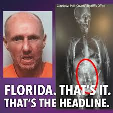 Has anyone thanked him for going to a library?