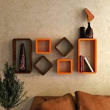 Maybe you would like to learn more about one of these? Cube Shape Wooden Wall Shelves For Living Room Modern Rectangle Wooden Wall Shelves