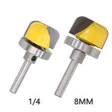 July 31st marks harry potter's birthday Tools Workshop Equipment Details About Wood Milling Cutter Bowl Tray Router Bit 8mm Shank Corner Rounding Router Bits Power Tool Air Tool Accessories