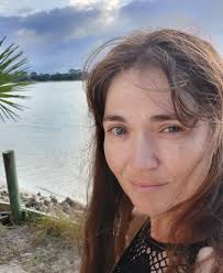 How to add a lining to a crocheted headband for cold weather?