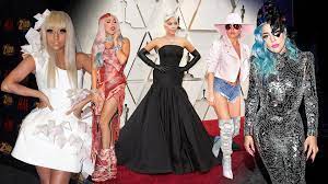 Letra, tradução e música de fashion! Lady Gaga S Next Fashion Alter Ego Could Be Her Weirdest And Most Wonderful Yet Vogue