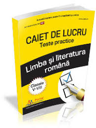 Teste rezolvate romana clasa a 8. Model De Test Rezolvat La Limba Romana Pentru Clasele V Viii