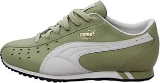 Die puma schuhe sind für die ganze familie und für jeden tag geeignet. Puma Schuhe Sprint Sage Green White Black Sneaker Sneaker Schuhe Laufschuhe Schuhgrosse 37 Amazon De Schuhe Handtaschen