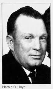 Harold R. Lloyd (1921-1996)