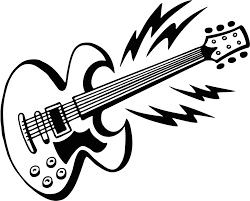 Electric guitar coloring pages are a fun way for kids of all ages to develop creativity, focus, motor skills and color recognition. Guitar Coloring Pages To Download And Print For Free Coloring Pages